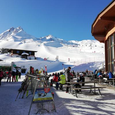 Foto Reiseziel Ski-Opening Hintertuxer Gletscher