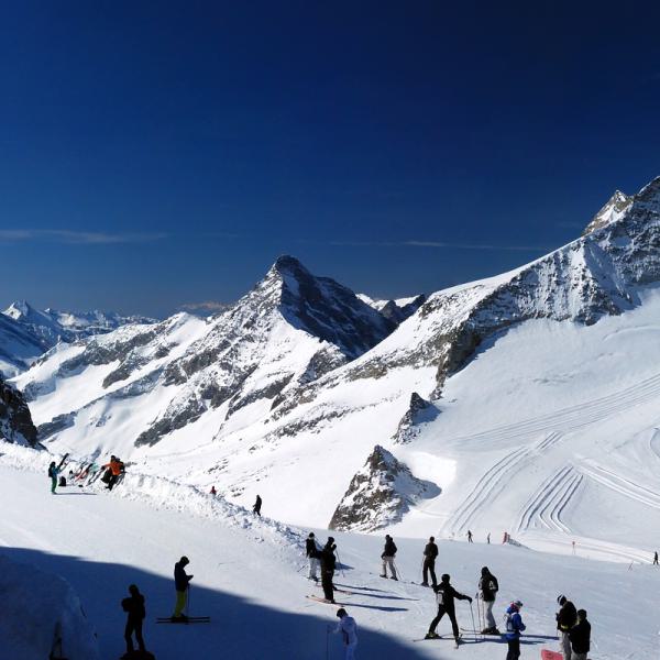 Vorschaubild Reise: Ski-Opening Hintertuxer Gletscher