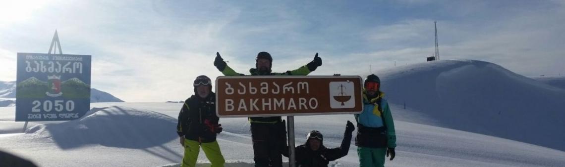 Titelbild Reiseziel: Bakhmaro - Let´s go!