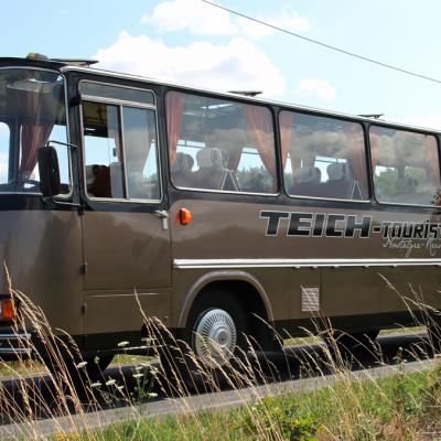 Foto Reiseziel 80er Jahre Romantik in unserem Oldtimerbus erleben!