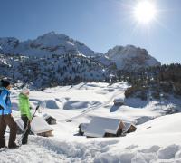 Vorschaubild Reise: Kronplatz - Plan de Corones
