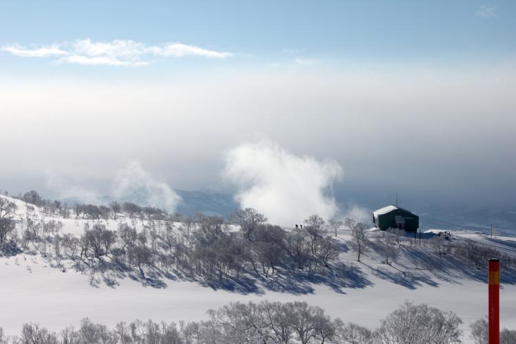 Foto Reiseziel Skireise Japan