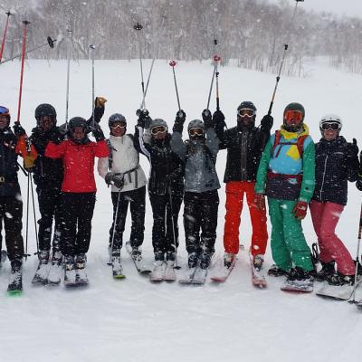 Foto Reiseziel Skireise Japan