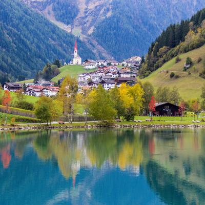 Foto Reiseziel Weihnachtliches Südtirol