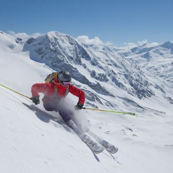 Vorschaubild Reise: Skischaukel Österreich & Italien