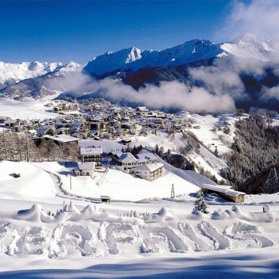 Foto Reiseziel Skischaukel Österreich & Italien