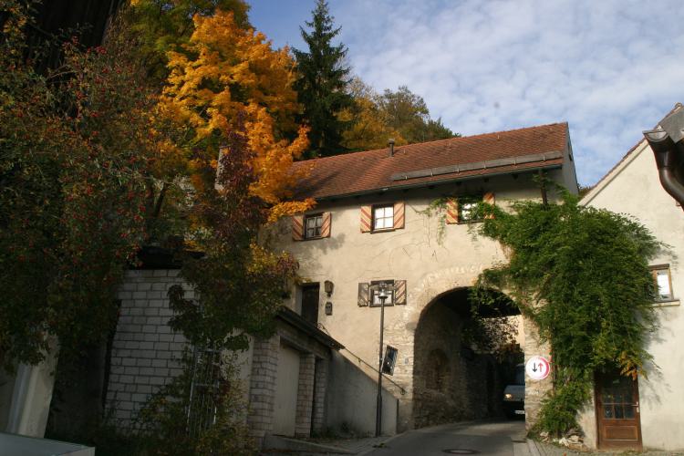 Foto Reiseziel Silvester im Altmühltal