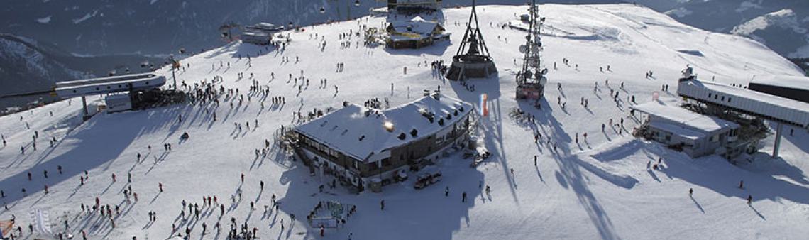 Titelbild Reiseziel: Skireise Kronplatz