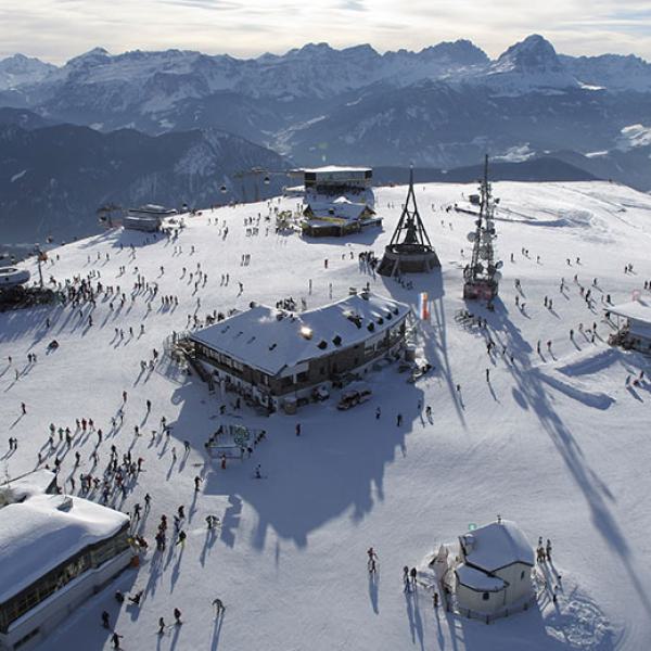 Vorschaubild Reise: Skireise Kronplatz