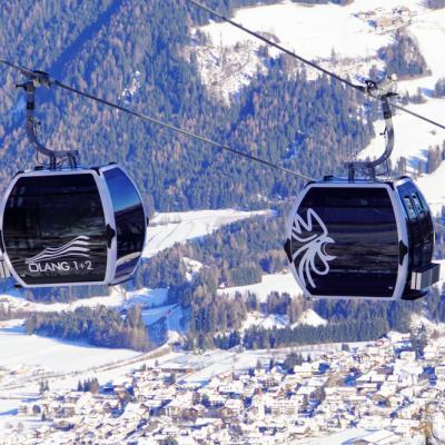 Foto Reiseziel Skireise Kronplatz