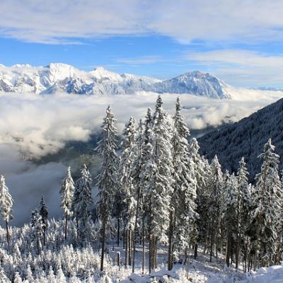 Foto Reiseziel Skireise Kronplatz